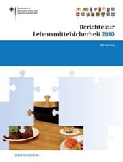 Cover von Berichte zur Lebensmittelsicherheit 2010