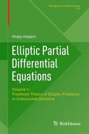 Cover von Elliptic Partial Differential Equations