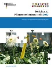 Cover von Berichte zu Pflanzenschutzmitteln 2010