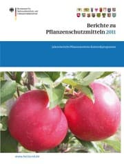 Cover von Berichte zu Pflanzenschutzmitteln 2011