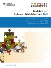 Cover von Berichte zur Lebensmittelsicherheit 2011