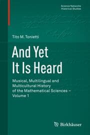 Cover von And Yet It Is Heard 1