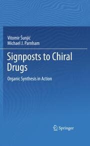 Cover von Signposts to Chiral Drugs