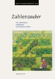 Cover von Zahlenzauber