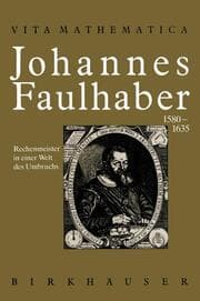Cover von Johannes Faulhaber 1580-1635