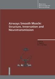 Cover von Airways Smooth Muscle