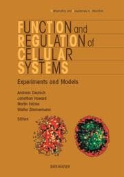 Cover von Function and Regulation of Cellular Systems