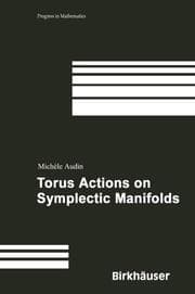 Cover von Torus Actions on Symplectic Manifolds