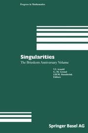 Cover von Singularities