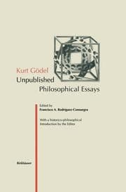 Cover von Kurt Gödel