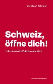 Cover von Schweiz, öffne dich!