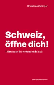 Cover von Schweiz, öffne dich!
