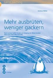 Cover von Mehr ausbrüten, weniger gackern