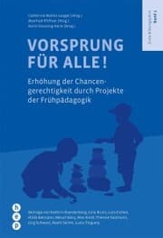Cover von Vorsprung für alle!