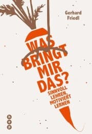 Cover von Was bringt mir das? (E-Book)