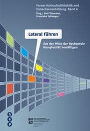 Cover von Lateral führen