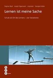 Cover von Lernen ist meine Sache (E-Book)