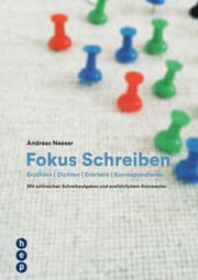 Cover von Fokus Schreiben