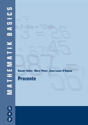 Cover von Prozente