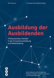 Cover von Ausbildung der Ausbildenden