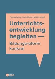 Cover von Unterrichtsentwicklung begleiten - Bildungsreform konkret (E-Book)