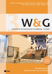 Cover von W&G 3