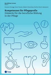 Cover von Kompetenzen für Pflegeprofis