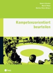 Cover von Kompetenzorientiert beurteilen (E-Book)