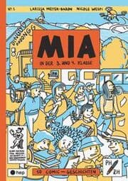 Cover von MIA in der 3. und 4. Klasse
