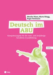 Cover von Deutsch im ABU