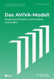 Cover von Das AVIVA-Modell (E-Book)