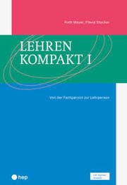 Cover von Lehren kompakt I