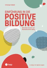 Cover von Einführung in die positive Bildung