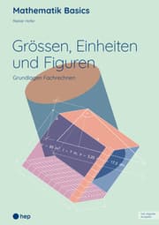 Cover von Grössen, Einheiten und Figuren