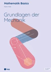 Cover von Grundlagen der Mechanik
