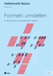 Cover von Formeln umstellen (Print inkl. E-Book Edubase)