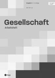 Cover von Gesellschaft A, Arbeitsheft