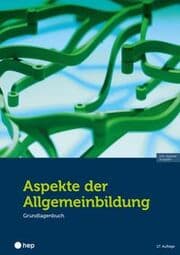 Cover von Aspekte der Allgemeinbildung