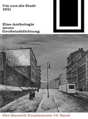 Cover von Um uns die Stadt