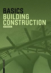 Cover von Basics Building Construction