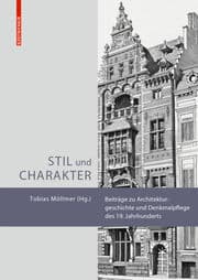 Cover von Stil und Charakter