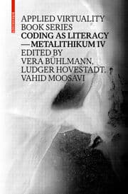 Cover von Coding as Literacy