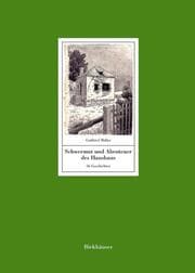 Cover von Schwermut und Abenteuer des Hausbaus