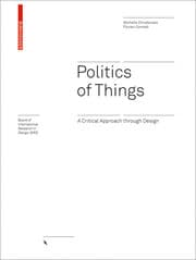 Cover von Politics of Things