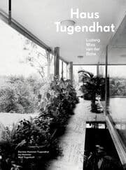 Cover von Haus Tugendhat. Ludwig Mies van der Rohe