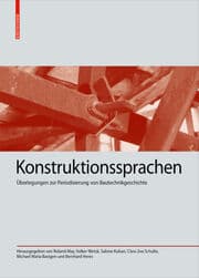 Cover von Konstruktionssprachen