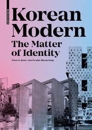 Cover von Korean Modern: The Matter of Identity
