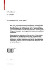 Cover von Einfach Bauen