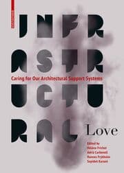 Cover von Infrastructural Love