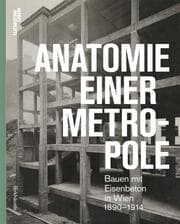 Cover von Anatomie einer Metropole